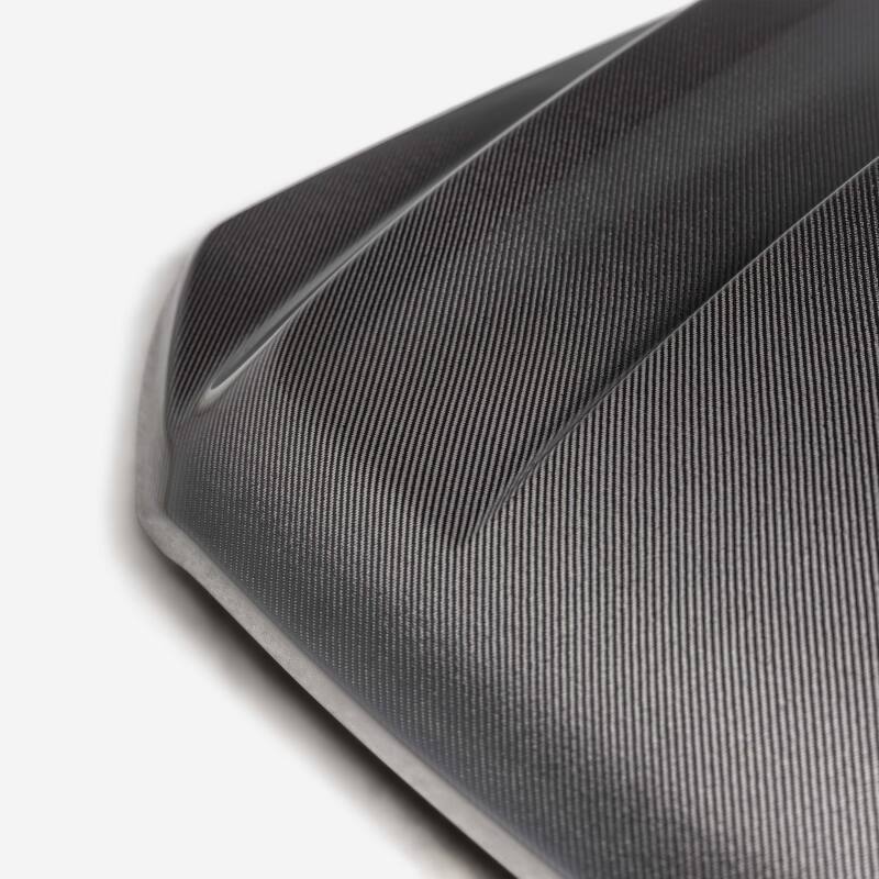 Ford F-150 Hood - Anderson Composites - Type-CJ - Carbon Fiber - `21-`24